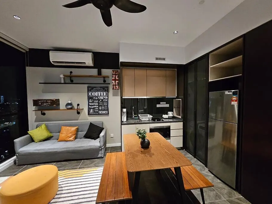 Appartement Scarletz Premium Suites Klcc Iconic Twin Tower #38 Kuala Lumpur